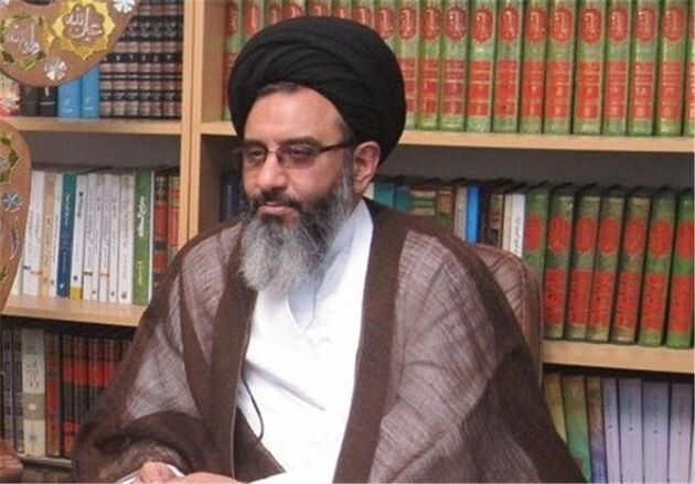 نماینده مقام معظم رهبری در سوریه رای خود را در بابلسر به صندوق انداخت‌