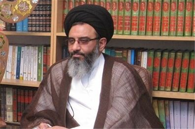 نماینده مقام معظم رهبری در سوریه رای خود را در بابلسر به صندوق انداخت‌