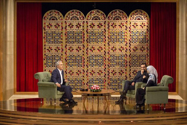  مهمانان 28 دی ماه دورهمی مشخص شدند/نیما کرمی و همسرش مهمان مهران مدیری شدند 