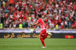 قهرمانی نیم فصل پرسپولیس در جشنواره زمستانی گل سرخ