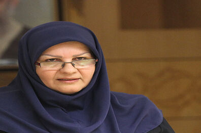 مرضیه شاهدایی قائم مقام وزیر نفت شد 