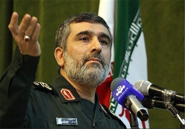 دشمن تا ده‌ها سال نمی‌تواند به توانمندی مقابله با موشک هایپرسونیک برسد