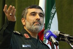 ملت ما با اطمینان بدانند که ما امروز دیگر یک ابرقدرت هستیم