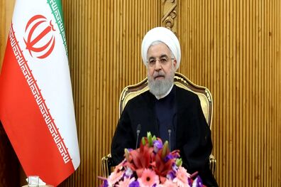 بهره‌برداری از طرح‌های ملی دو وزارتخانه در استان ایلام توسط رئیس جمهور