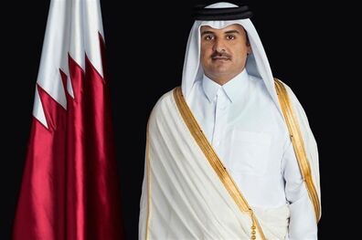 قطر به مذاکرات آستانه دعوت نشده است