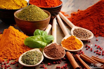 ۴ ادویه ضد آلزایمر
