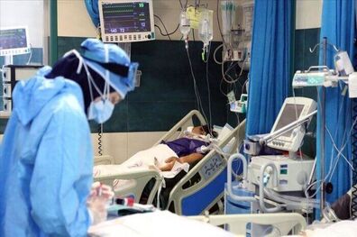 آخرین آمار کرونا در کشور 17 خرداد 1402/ شناسایی 64 بیمار جدید مبتلا به کووید ۱۹