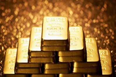 حرکت طلای جهانی به سوی چهارمین کاهش هفتگی متوالی