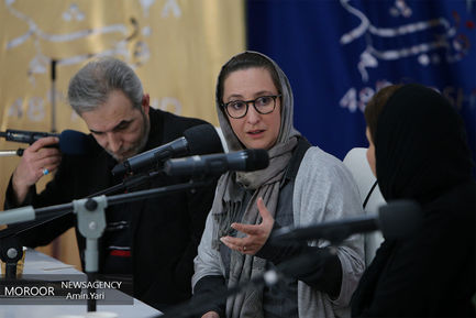 نشست های خبری جشنواره فیلم « رشد »