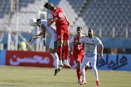 زمان بازی پرسپولیس و آلومینیوم اعلام شد