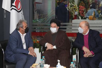 در مجلس پیگیر سهمیه سنگ آهن ذوب آهن اصفهان هستیم
