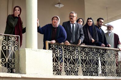 رونمایی از تیزر فیلم سینمایی به وقت خماری