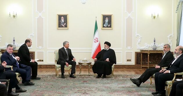 روابط اقتصادی تهران و مسکو در حال تقویت و ارتقا است