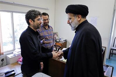 جزئیات بازدید آیت الله رییسی از مجتمع قضایی شهید مطهری