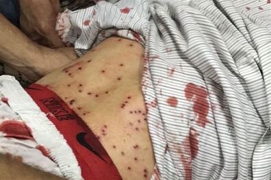 حوادث بحرین، نتیجه سفر ترامپ به ریاض است