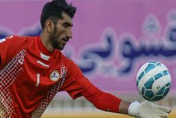 پایان طلسم علیرضا بیرانوند