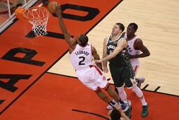 نتیجه دیدار پنجم گلدن استیت و تورنتو در فینال NBA