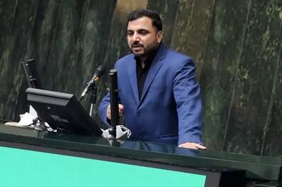 زارع پور پیشرفت پروژه شبکه ملی اطلاعات را گزارش کرد