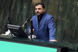 زارع پور پیشرفت پروژه شبکه ملی اطلاعات را گزارش کرد