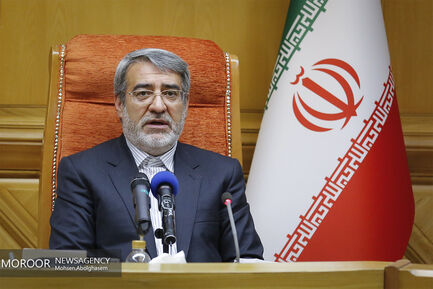 دیدار وزرای کشور ایران وترکیه