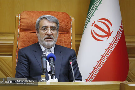 دیدار وزرای کشور ایران وترکیه