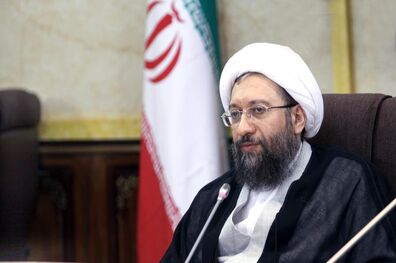 رئیس قوه قضائیه درگذشت آیت‌الله حسینی‌میانجی را تسلیت گفت