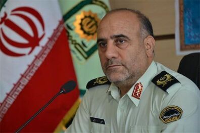 انهدام 54 باند سرقت و زورگیری در تهران