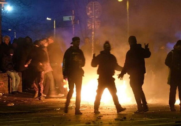 3 مامور پلیس پایتخت در درگیری خیابان پاسداران به شهادت رسیدند/اوضاع در کنترل نیروی انتظامی