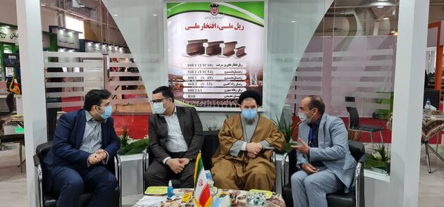 ذوب ‌آهن اصفهان برای کشور افتخارآفرین است
