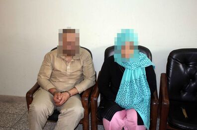 زن و شوهر کلاهبردار تهرانی دستگیر شدند