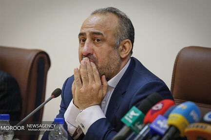 نشست خبری وزیر کشور