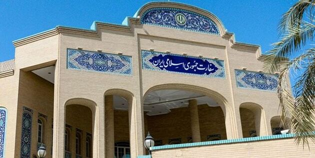 حمله به خودروی سفارت ایران در بغداد