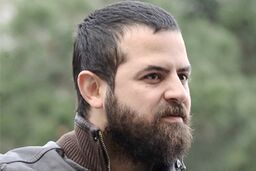 حضور هومن سیدی در فیلم سینمایی شبی که ماه کامل شد