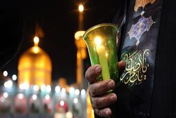 سفر مسافران به مشهد از ۹ میلیون نفر گذشت