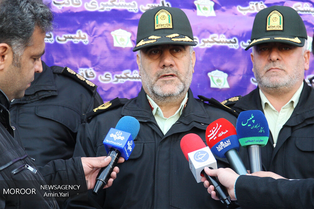 تنها صنوف دسته اول در تعطیلات سراسری تهران مجاز به فعالیت هستند