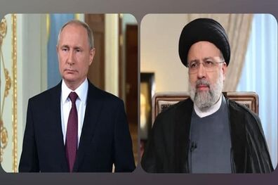 دیدار پوتین و رئیسی مشارکت راهبردی دو کشور را تحکیم خواهد کرد