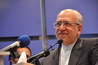 نعمت زاده:شاهدحضور بیش از 65 درصدی مردم ایران در انتخابات خواهیم بود