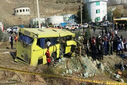 دادگاه تجدیدنظر پرونده اتوبوس دانشگاه علوم و تحقیقات برگزار شد