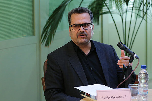 محمدجواد مرادی‌نیا مدیرکل دفتر توسعه کتاب و کتابخوانی وزارت فرهنگ و ارشاد اسلامی شد