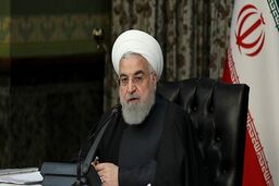 مردم ما امتحان‌ های زیادی داشتند که از همه آن پیروز بیرون آمده‌اند