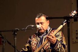خواننده آهنگ معروف "شاه پناهم بده" درگذشت