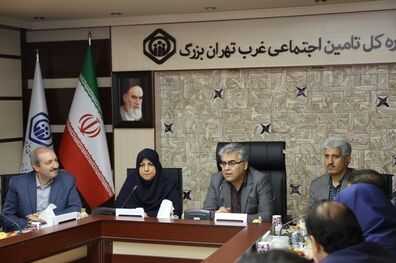 نهضت آی تی خدمات سازمان تامین اجتماعی را متحول کرد