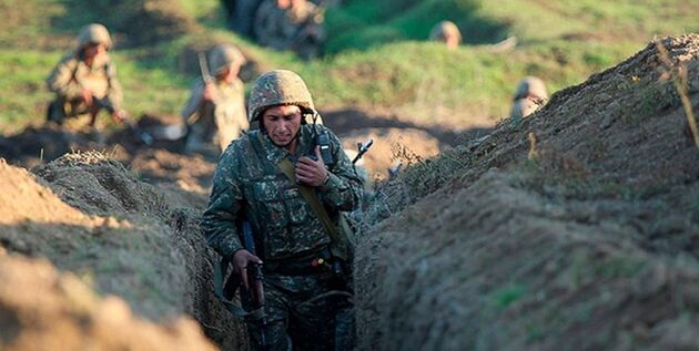 شمار تلفات قره باغ در درگیری ها به چند نفر رسید؟