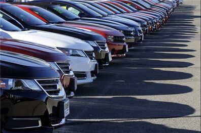 پیش فروش خودرو ممنوع است
