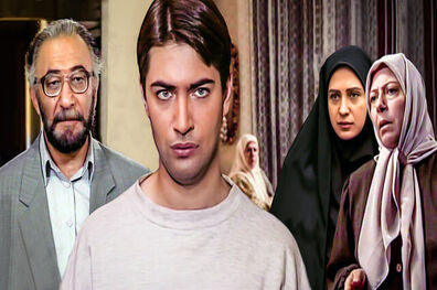 پخش سریال در قلب من از شبکه آی فیلم