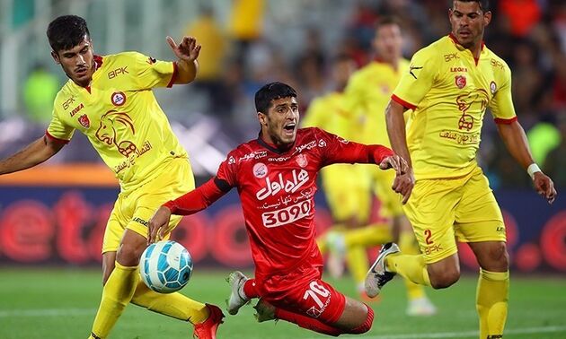پرسپولیس بهتر بازی کرد و مستحق برد بود