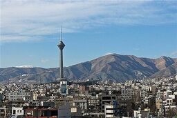 کیفیت هوای تهران 19 تمرداد ۱۴۰۲ / شاخص کیفیت هوای تهران روی عدد 156و سالم است