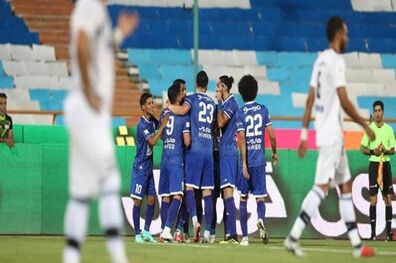رنگ لباس استقلال برای بازی با الهلال مشخص شد