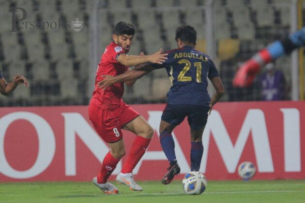 بازتاب رسانه ای برد تیم پرسپولیس در لیگ قهرمانان فوتبال آسیا