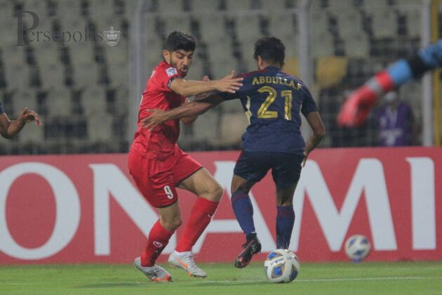 بازتاب رسانه ای برد تیم پرسپولیس در لیگ قهرمانان فوتبال آسیا